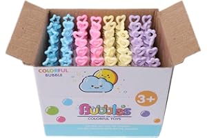 BELTI Las Botellas de jabón de Burbujas súper mágicas no reventarán el soplador de Burbujas Juguete mágico Boda cumpleaños Fiesta favores Fabricante de Burbujas niños al Aire Libre