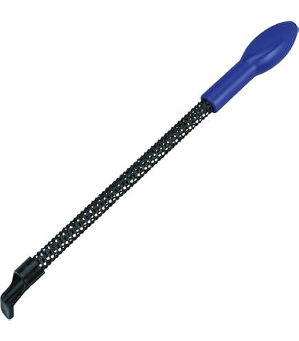 Narex 200mm (8 Inch) Half Round Coarse Cut Wood Rasp - Cabinetmaker's Tool 872522