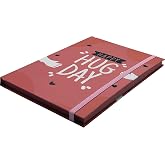Happy Hug Day &Ccedil;izgisiz Defter