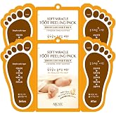 Mjcare Miracle Foot Exfoliating Pack - Sock Type Foot Exfoliating Mask 2-pack