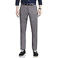 Symbol Premium Men's Flexi Waist Casual Pants | Stretchable Chinos | Stylish Office Fashion Trousers (Available in Slim Fit & Regular Fit)