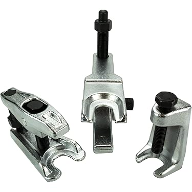 CCLIFE 2 pièces Compresseur Ressort Amortisseur 370mm Griffe
