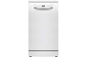 Lave-vaisselle 45cm pose-libre - SER2 - Classe énergie E - Indice de ré BOSCH - SPS2HKW58E