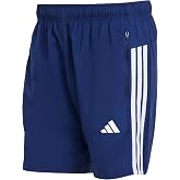 adidas Men's Technical Training Shorts Essentials Base 3 Stripes