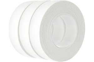 MonkeyTail Kletter Fingertape - 3 Rollen, 1,5 cm x 10 m, Premium Klebeband für Finger, Extrem Starkes Fingerband für Klettern, Bouldern, Fitness und Fußball