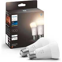Ampoule Connectée Philips HUE White & Colour E27 100W - 16 Millions De Couleurs - Neuf