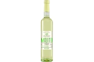 Höllinger Barkeepers Selection Mojito Sirup, 0.5L Glas