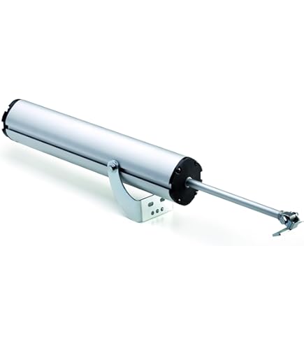 APRIMATIC ST450N - Actuador Lineal 12v 230 V - Final De Carrera