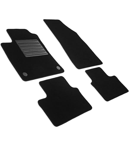 Tapis de Sol pour Cupra Formentor à partir de 2020 - sur