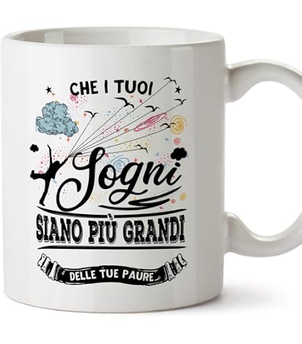 Tazza Umoristica MUGFFINS 'Caffè E Sigaro' Con Pupazzo Di Argilla Nella Tazza – 350 Ml – Regalo Scherzoso