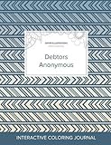 Image de Adult Coloring Journal: Debtors Anonymous (Safari Illustrations, Tribal)