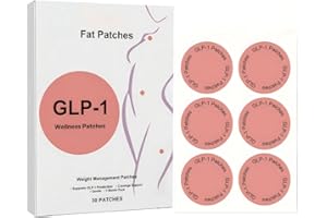 Dabacc Healthy Shape Support Weightless Patches