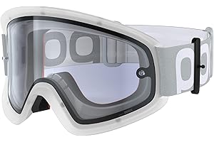 POC Ora Mountainbike-Brille - Downhill- und Enduro-Brille im einzigartigen Design, hervorragende Belüftung, passgenauer Sitz Helmen
