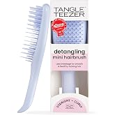 Tangle Teezer The Ultimate Detangler Digital Lavender Mini Boy Sa&ccedil; Fır&ccedil;ası-Tarak