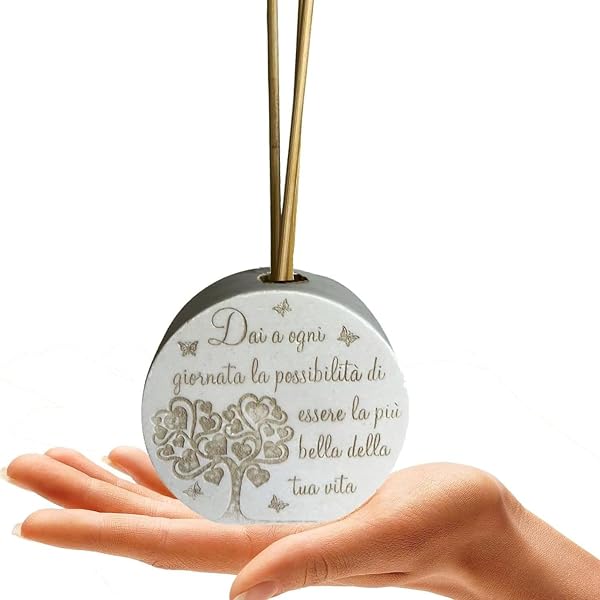 Bomboniera Orologio maiolica Prima Comunione ragazza Personalizzat... | su MissHobby