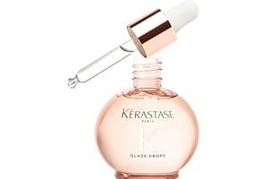 KÉRASTASE Kerastase Gloss Absolu Glaze Drops Oil 45ml - olio anticrespo illuminante