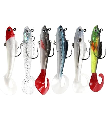 4 Esche Da Pesca Galleggianti REALSCALE A Forma Di Rana/Anatra 75mm Per Luccio, Persico E Trota