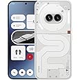 Nothing Phone (2a) 5G 256GB Storage + 12GB RAM, 6.7 Inch, Unlocked Nothing OS Smartphone (Milk)