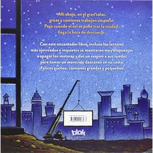 Felices Sueños, Camiones Grandes Y Pequeños (NB VOLUMENES SINGULARES)
