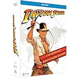 Indiana Jones-L'intégrale [Blu-Ray]