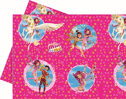 Procos 10105468 – Kinderpartyset S Mia and Me - 2