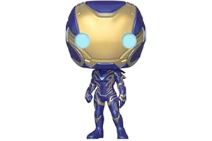 Funko Pop! Vinyl: Marvel Avengers Endgame - Rescue - Figura in Vinile da Collezione - Idea Regalo - Merchandising Ufficiale - Giocattoli per Bambini e Adulti - Movies Fans