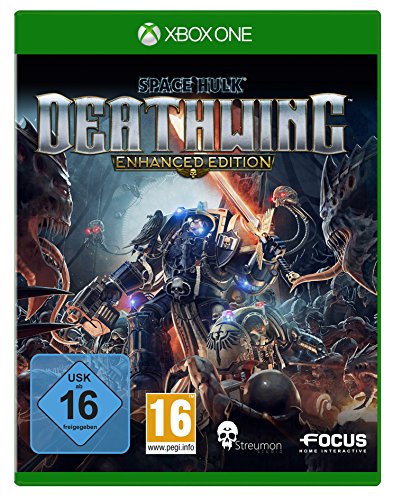 Preisvergleich Produktbild Deathwing: Space Hulk Enhanced Edition [XONE]