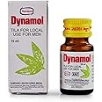 Hamdard Dynamol Tila 10 ml. (PACK OF 3)