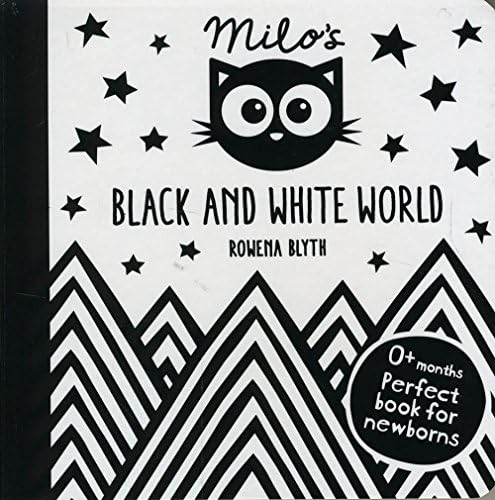 Milo's Black and White World