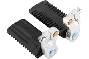 YOFMOO Yingshop Foot Pegs Rest Footpegs Footrests for 43cc 47cc 49cc Pocket Pit Dirt Bike Mini Moto Quad ATV Kids Minimoto