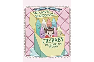 COLORING BOOK: Cute Coloring Pages With Cartoon Chracters For Kids | Discover a World of Fun and Adventure!