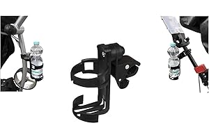 LL-Golf® Support Universel de Golf Trolley/Chariot à Support pour Une Bouteille/Bottle Holder