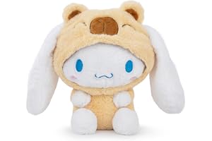 Play by Play Cinnamoroll 760025798 Cinnamoroll plyschleksak, 22 cm (Capybara)