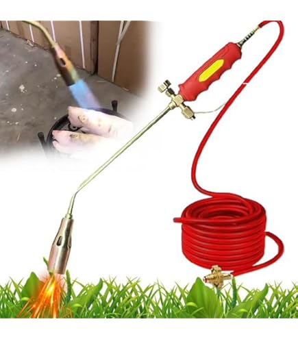 Nuevo Kit De Quemador De Propano Para Quemar Hierbas, Quemadores