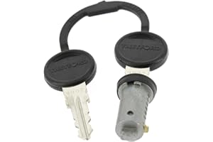 Thetford Schließzylinder mit Schlüssel Zadi, Schwarz, Nicht zutreffend