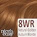 Clairol Nice 'n Easy Permanent Hair Colour - 108 Natural Golden Auburn Blonde
