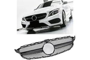‎GCP Grill Sport Kühlergrill passt für W205 2014-2018