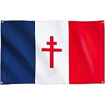 AZ FLAG Drapeau Franche-Comté 90x60cm – Drapeau Franc-Comtois – Province 60 X 90 Cm – Drapeaux