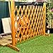 Produktbild Erweiterung Zaun Gartenbildschirm Trellis Stil erweitert, um 6'4 "Freistehende Holz