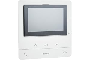 Bticino 344652 Classe100 V16B Videocitofono vivavoce