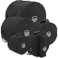 Mapex 22" Fusion Drum Bag Case Set DB-22FUSION