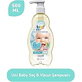 Uni Baby Shampoo 500 ml FLip 2022