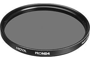 Hoya YPND000467 Pro ND-Filter (Neutral Density 4, 72mm)
