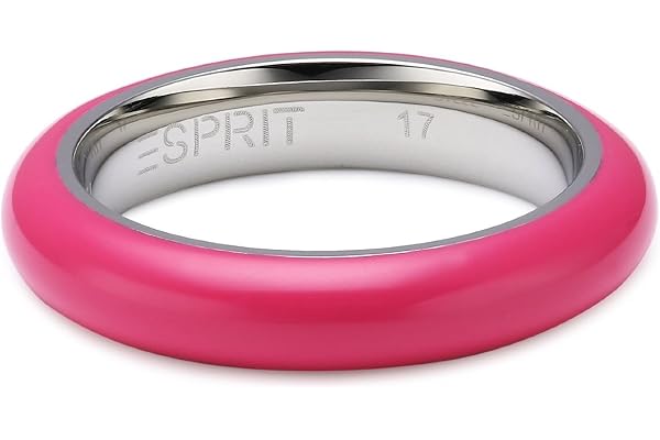 Esprit - Bague - Femme - Acier Inoxydable