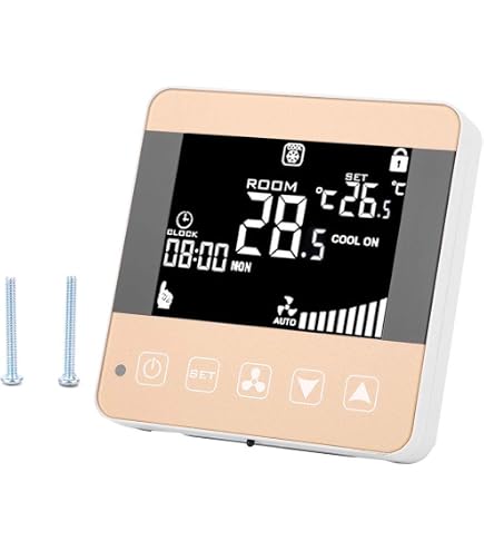 Termostato Remoto WIFI Modulo Controllo Temperatura Alta Precisione Raffreddamento P2p1 93117562