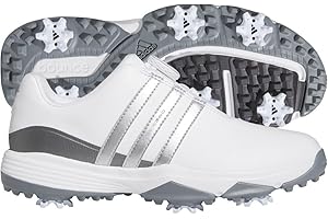 adidas Unisex Children's Tour360 24 Boa Golf Shoes Children's Golf Shoes
