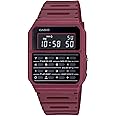 Casio Orologio Digitale al Quarzo Uomo con Cinturino in Resina CA-53WF-4BEF