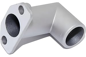 ARTIST UNKNOWN Ansaugstutzen IT-54510 offen / 19mm / 25mm Bing Vergaser für Puch Maxi