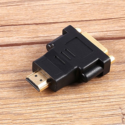 HDMI HDTV Mann zum weiblichen DVI Adapter, DVI zum HDMI Verbindungsstück - 8