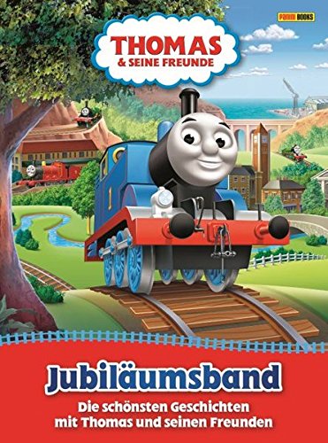 Preisvergleich Produktbild Thomas und seine Freunde Jubiläumsband: Jubiläumsband - Die schönsten Geschichten mit Thomas und seinen Freunden